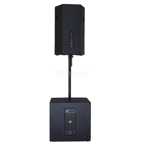 Tarboc T-15W+T-118Y Звукоусилительный комплект, 1800 Вт.