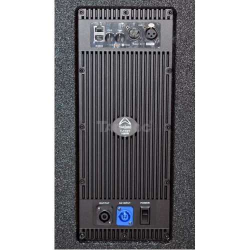 Tarboc T-15W+T-118Y Звукоусилительный комплект, 1800 Вт.