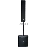 Tarboc T-RC46+T-115Y46 Звукоусилительный комплект, 1200 Вт.