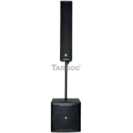 Tarboc T-RC46+T-115Y46 Звукоусилительный комплект, 1200 Вт.