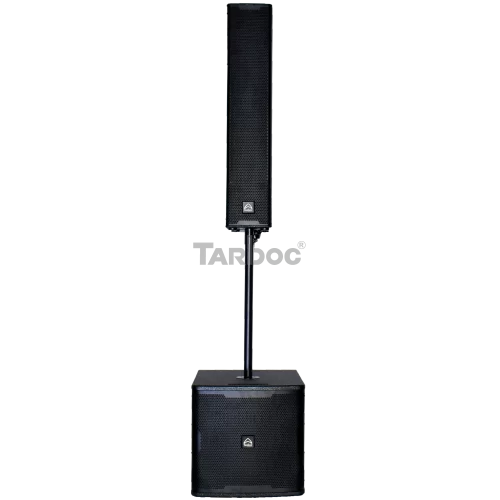 Tarboc T-RC46+T-115Y46 Звукоусилительный комплект, 1200 Вт.