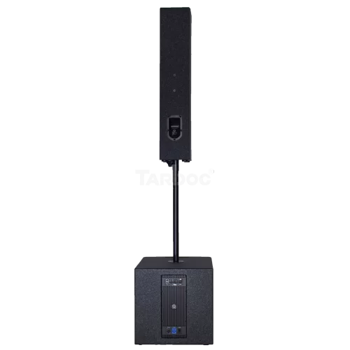 Tarboc T-RC46+T-115Y46 Звукоусилительный комплект, 1200 Вт.