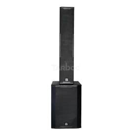 Tarboc T-RC48+T-118Y48 Звукоусилительный комплект, 1800 Вт.