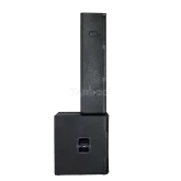 Tarboc T-RC48+T-118Y48 Звукоусилительный комплект, 1800 Вт.