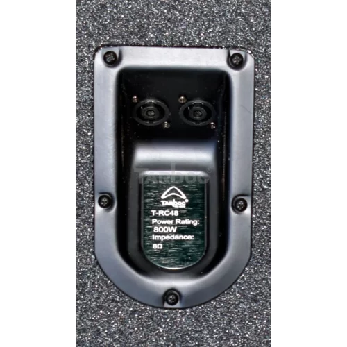 Tarboc T-RC48+T-118Y48 Звукоусилительный комплект, 1800 Вт.