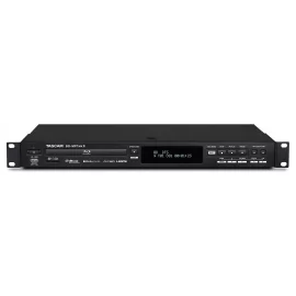 Tascam BD-MP1 MKII Проигрыватель Blu-ray, DVD, CD, SD, USB