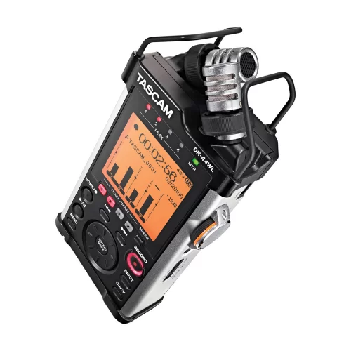 Tascam DR-44WLB Портативный стереорекордер