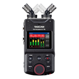 Tascam Portacapture X6 Портативный 6-канальный рекордер