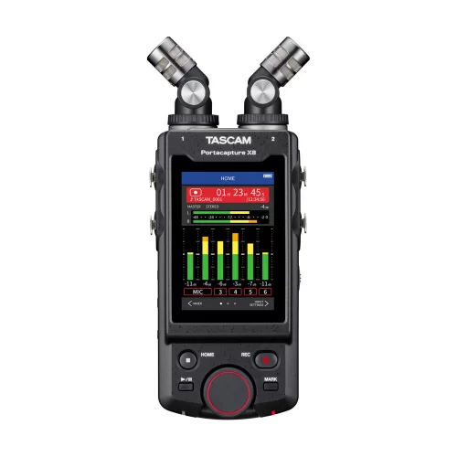 Tascam Portacapture X8 Портативный рекордер