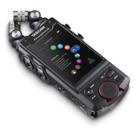 Tascam Portacapture X8 Портативный рекордер