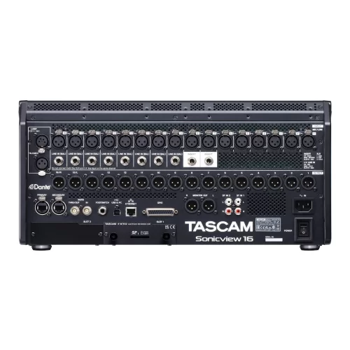 Tascam Sonicview 16 Цифровой микшерный пульт