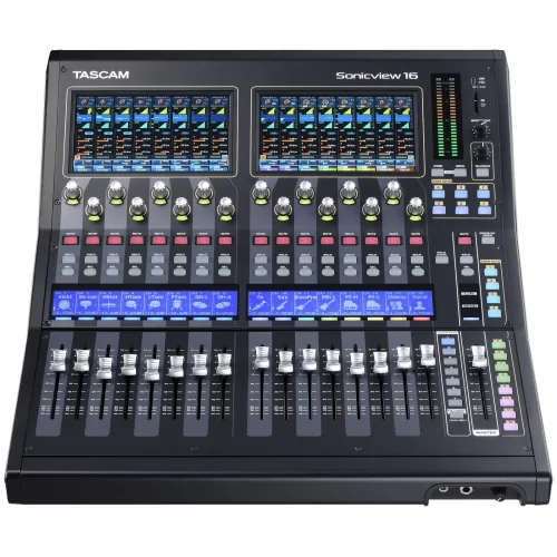 Tascam Sonicview 16 Цифровой микшерный пульт