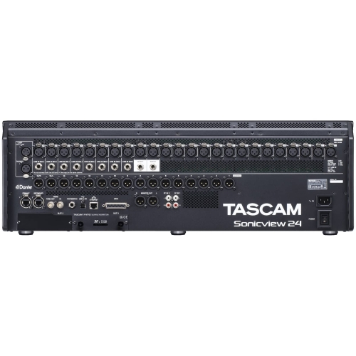 Tascam Sonicview 24 Цифровой микшерный пульт