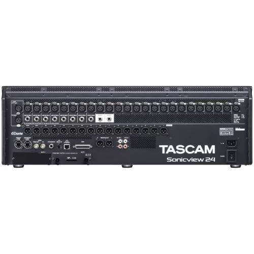 Tascam Sonicview 24 Цифровой микшерный пульт