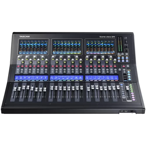 Tascam Sonicview 24 Цифровой микшерный пульт