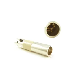 TaverLab SHR.TQG-MPR.TA4F Адаптер Shure TQG в Mipro TA4F