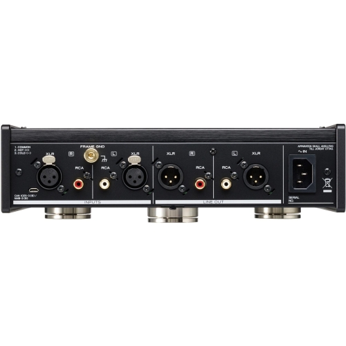 TEAC PE-505 Black Фонокорректор