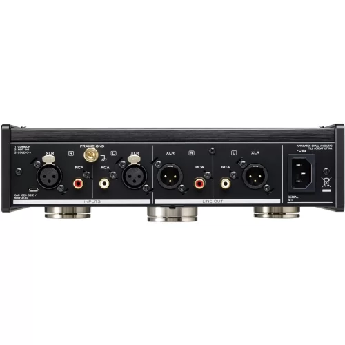 Teac PE-505 Silver Фонокорректор