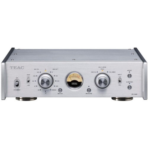 Teac PE-505 Silver Фонокорректор