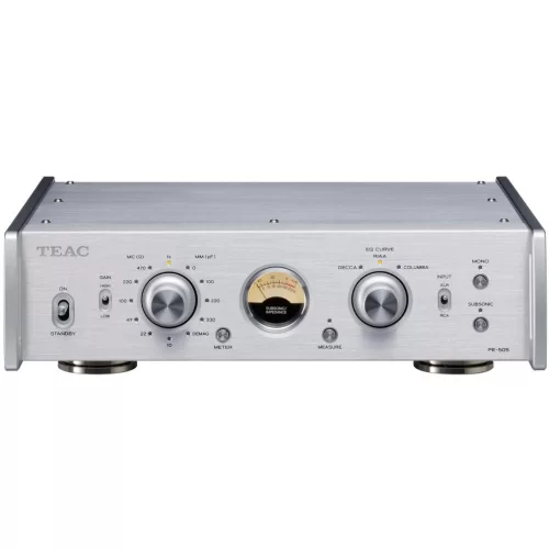 Teac PE-505 Silver Фонокорректор