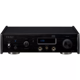 Teac UD-505-X Black Цифро-аналоговый преобразователь с усилителем для наушников