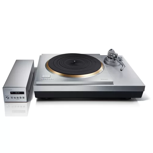 Technics SL-1000R Silver Проигрыватель виниловых дисков