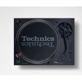 Technics SL-1200 MK7 Black Проигрыватель виниловых дисков