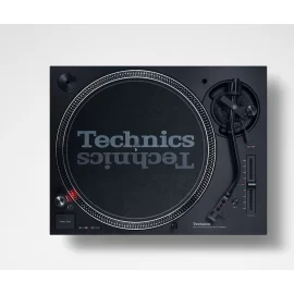 Technics SL-1200 MK7 Black Проигрыватель виниловых дисков