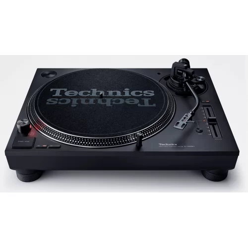 Technics SL-1200 MK7 Black Проигрыватель виниловых дисков