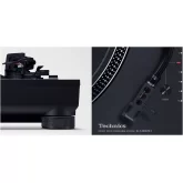 Technics SL-1200 MK7 Black Проигрыватель виниловых дисков