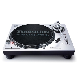 Technics SL-1200 MK7 Silver Проигрыватель виниловых дисков