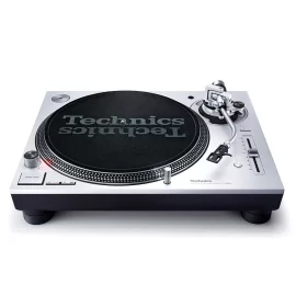 Technics SL-1200 MK7 Silver Проигрыватель виниловых дисков