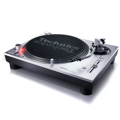 Technics SL-1200 MK7 Silver Проигрыватель виниловых дисков