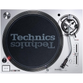 Technics SL-1200 MK7 Silver Проигрыватель виниловых дисков