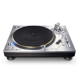 Technics SL-1200G Silver Проигрыватель виниловых дисков