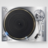 Technics SL-1200G Silver Проигрыватель виниловых дисков