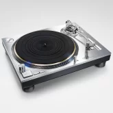 Technics SL-1200G Silver Проигрыватель виниловых дисков