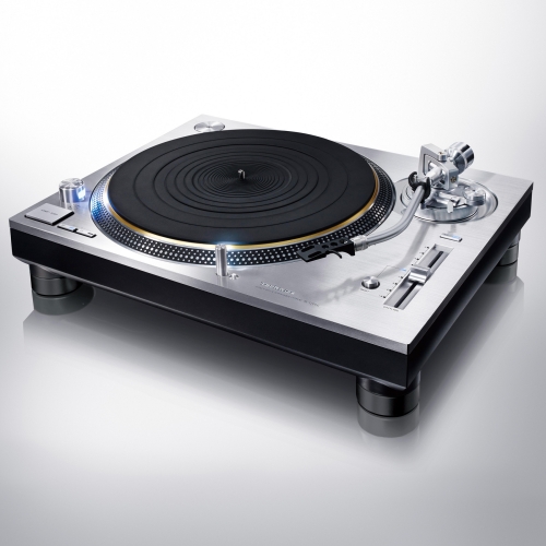 Technics SL-1200G Silver Проигрыватель виниловых дисков