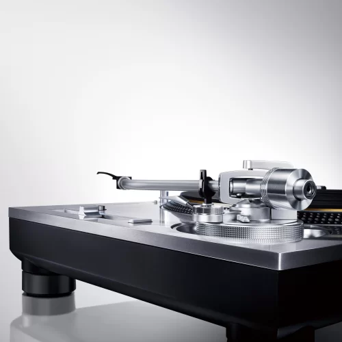 Technics SL-1200G Silver Проигрыватель виниловых дисков