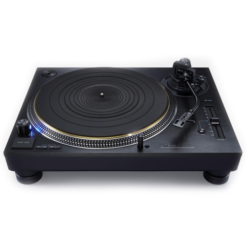 Technics SL-1210GEG Black Проигрыватель виниловых дисков