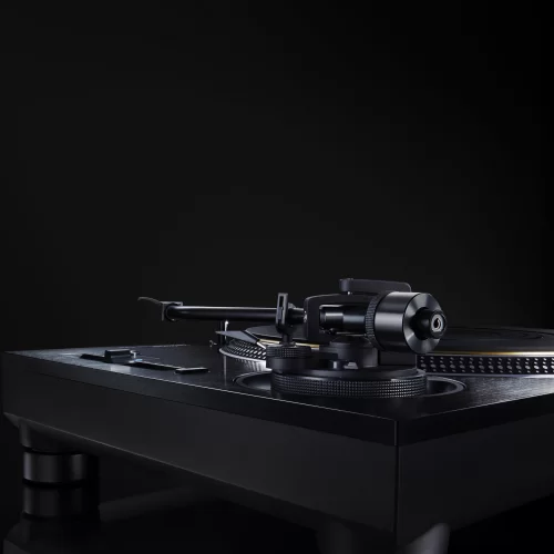 Technics SL-1210GEG Black Проигрыватель виниловых дисков