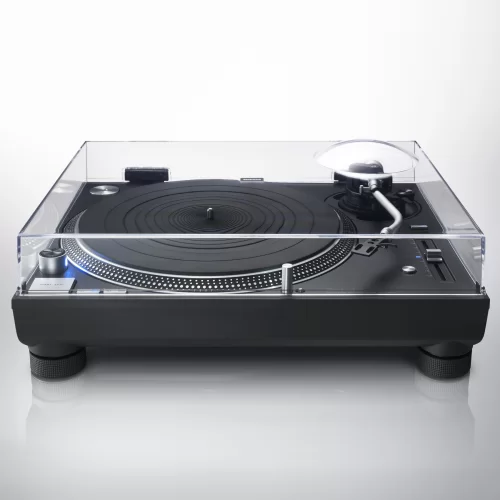 Technics SL-1210GR Black Проигрыватель виниловых дисков