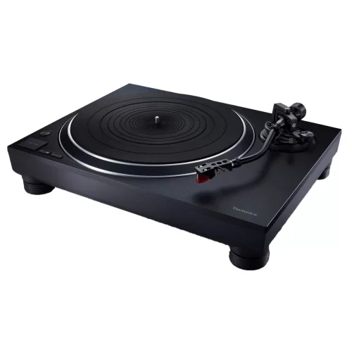 Technics SL-1500C Black Проигрыватель виниловых дисков