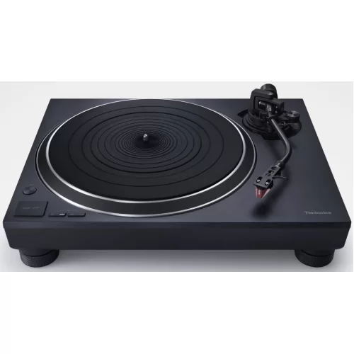 Technics SL-1500C Black Проигрыватель виниловых дисков