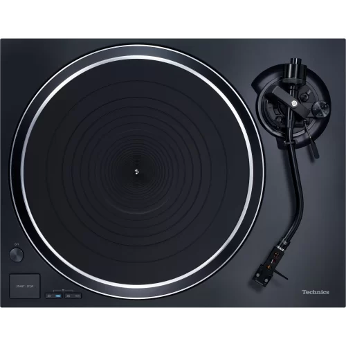 Technics SL-1500C Black Проигрыватель виниловых дисков