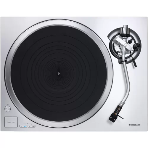 Technics SL-1500C Silver Проигрыватель виниловых дисков