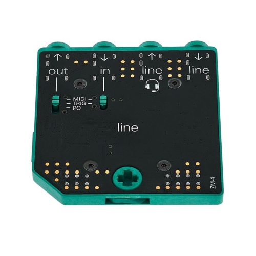 Teenage Engineering Line Module ZM-4 Модуль расширения для OP-Z