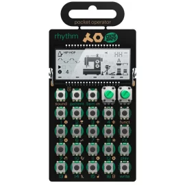 Teenage Engineering PO-12 Драм-машина