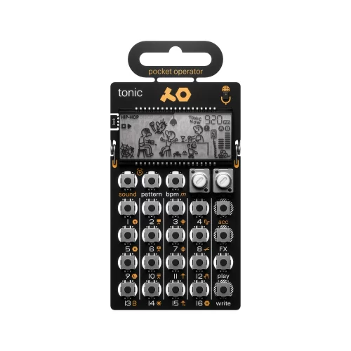 Teenage Engineering PO-32 Портативный синтезатор