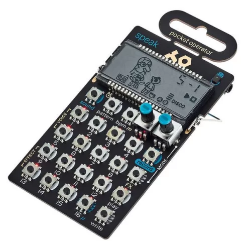 Teenage Engineering PO-35 Сэмплер